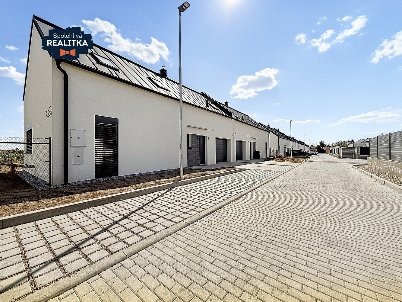 Prodej domu 142 m² s pozemkem 376 m²