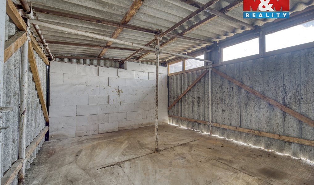 Prodej skladovacích prostor 60 m², Šťáhlavy – náhled fotky 17
