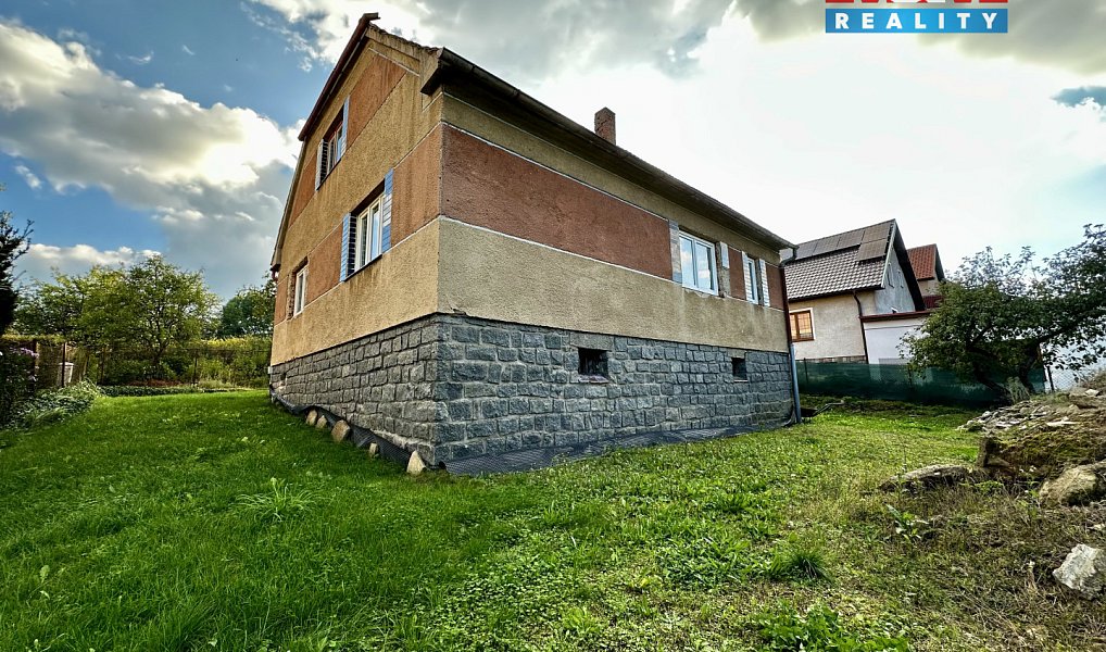 Prodej domu 194 m² s pozemkem 1 000 m², Kamýk nad Vltavou – náhled fotky 3