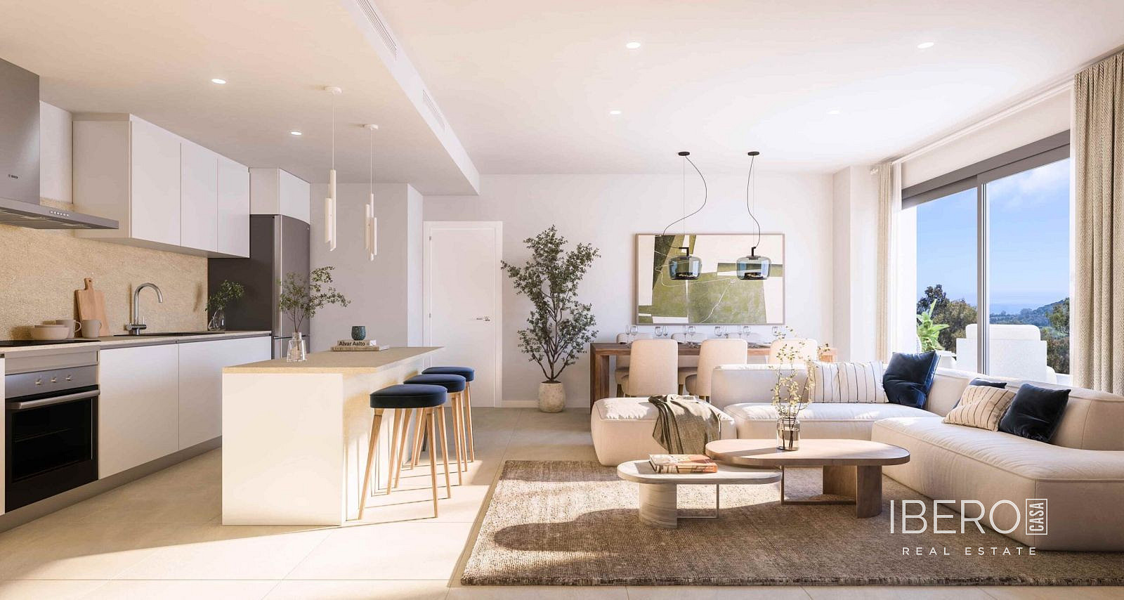 Piso 3+kk – Estepona, Barriada Islas Canarias - Vista 4