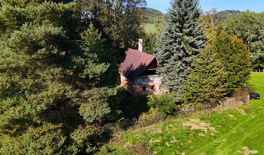 Prodej domu 120 m² s pozemkem 1 234 m², Česká Kamenice – náhled fotky 21