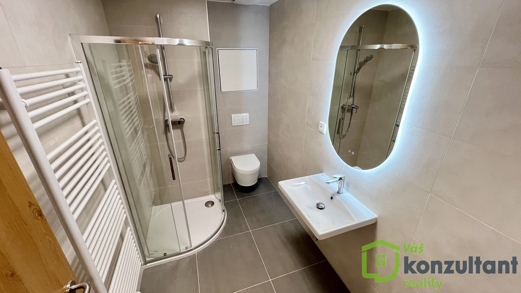 Pronájem bytu 1+kk 36 m² — photo 3