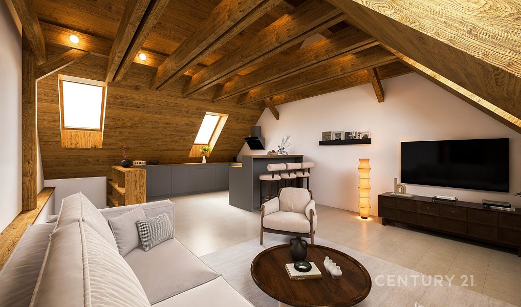 Prodej nájemního domu, činžáku 370 m², Slaný – náhled fotky 3