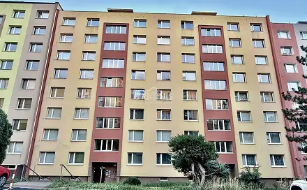Prodej bytu 3+1 78 m²