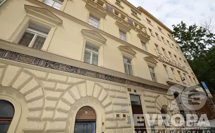 Prodej komerčního objektu (jiného typu) 47 m², U božích bojovníků, Praha 3 - Žižkov