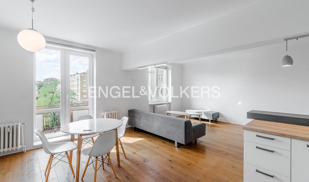 Pronájem bytu 3+kk 96 m², Praha – náhled fotky 4