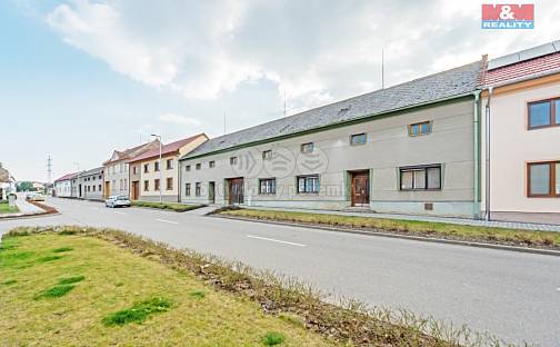 Prodej domu 158 m² s pozemkem 981 m², Medlovice, okres Vyškov