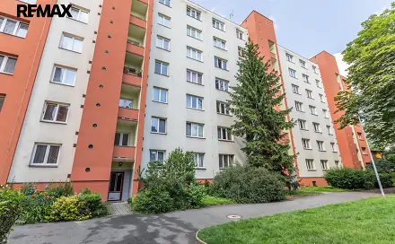 Prodej bytu 2+1 53 m², Mozambická, Praha 6 - Vokovice