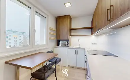 Pronájem bytu 2+1 56 m², tř. Kosmonautů, Olomouc - Hodolany