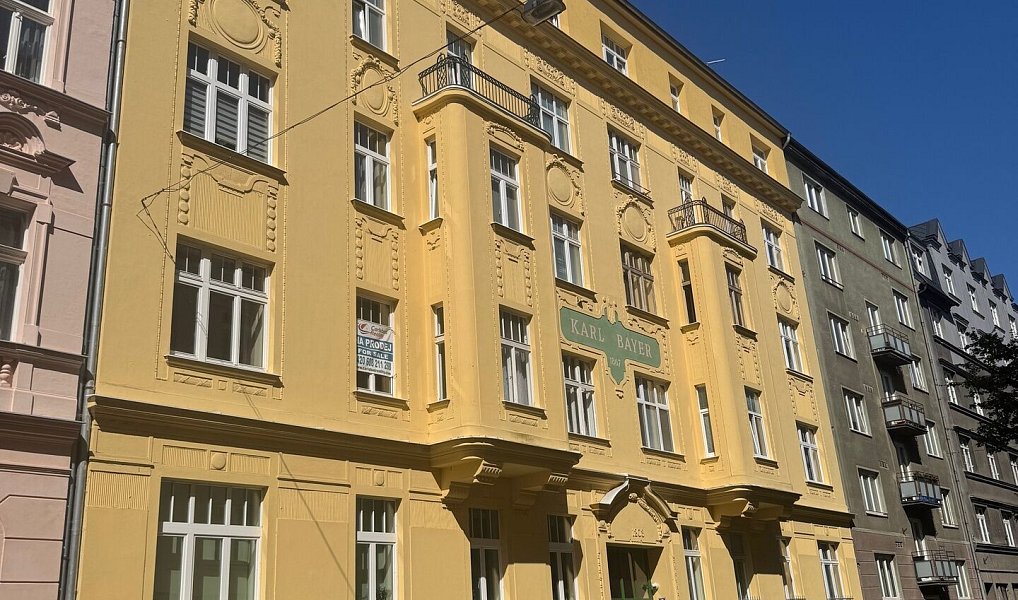 Prodej bytu 2+1 69 m², Karlovy Vary – náhled fotky 2