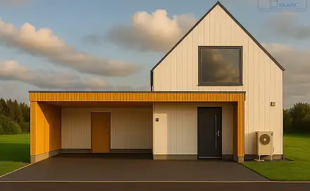 Prodej domu 179 m² s pozemkem 430 m², Dubinská, Hostomice, okres Beroun