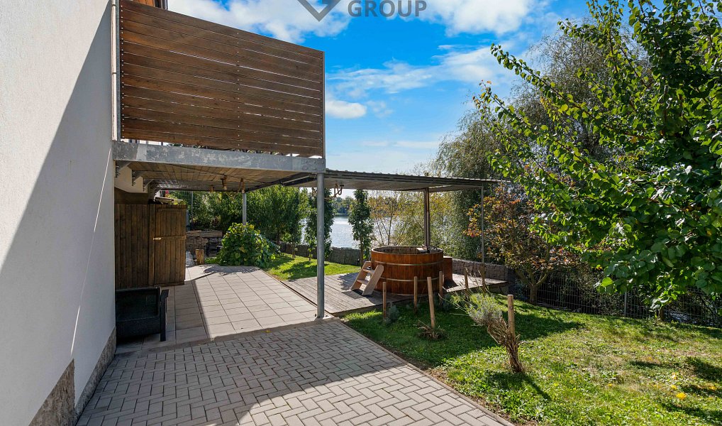 Prodej chaty/chalupy 181 m² s pozemkem 459 m², Borovany – náhled fotky 3