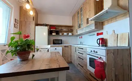 Pronájem bytu 3+1 83 m², Strojařů, Chrudim - Chrudim IV