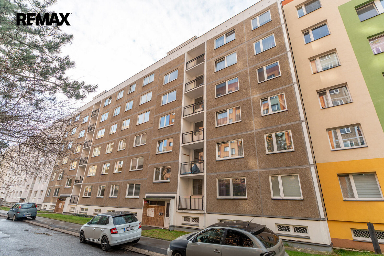 Pronájem bytu 1+1 41 m²