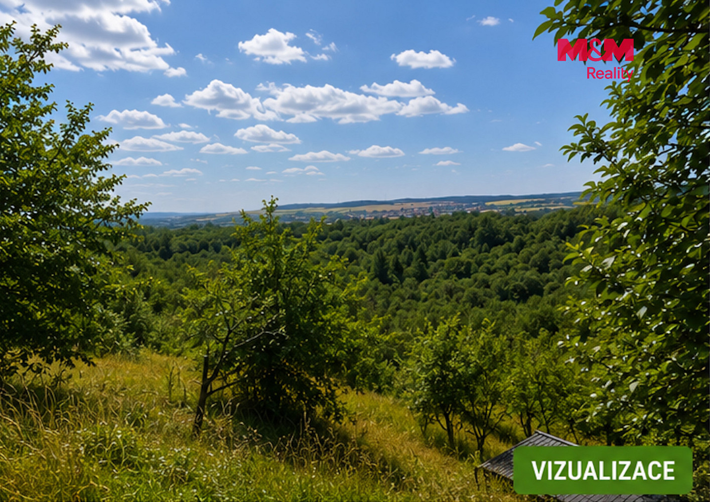 Prodej zahrady 1 358 m² — photo 4
