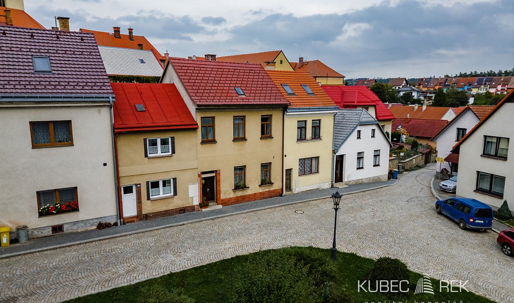 Prodej domu 80 m² s pozemkem 54 m², Počátky – náhled fotky 20