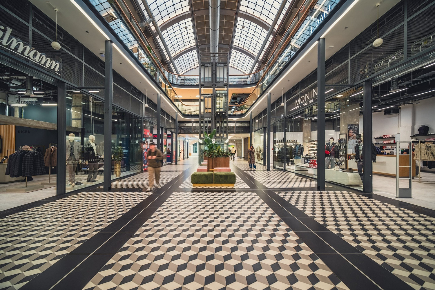Pronájem obchodních prostor 15 m² – pohled 3