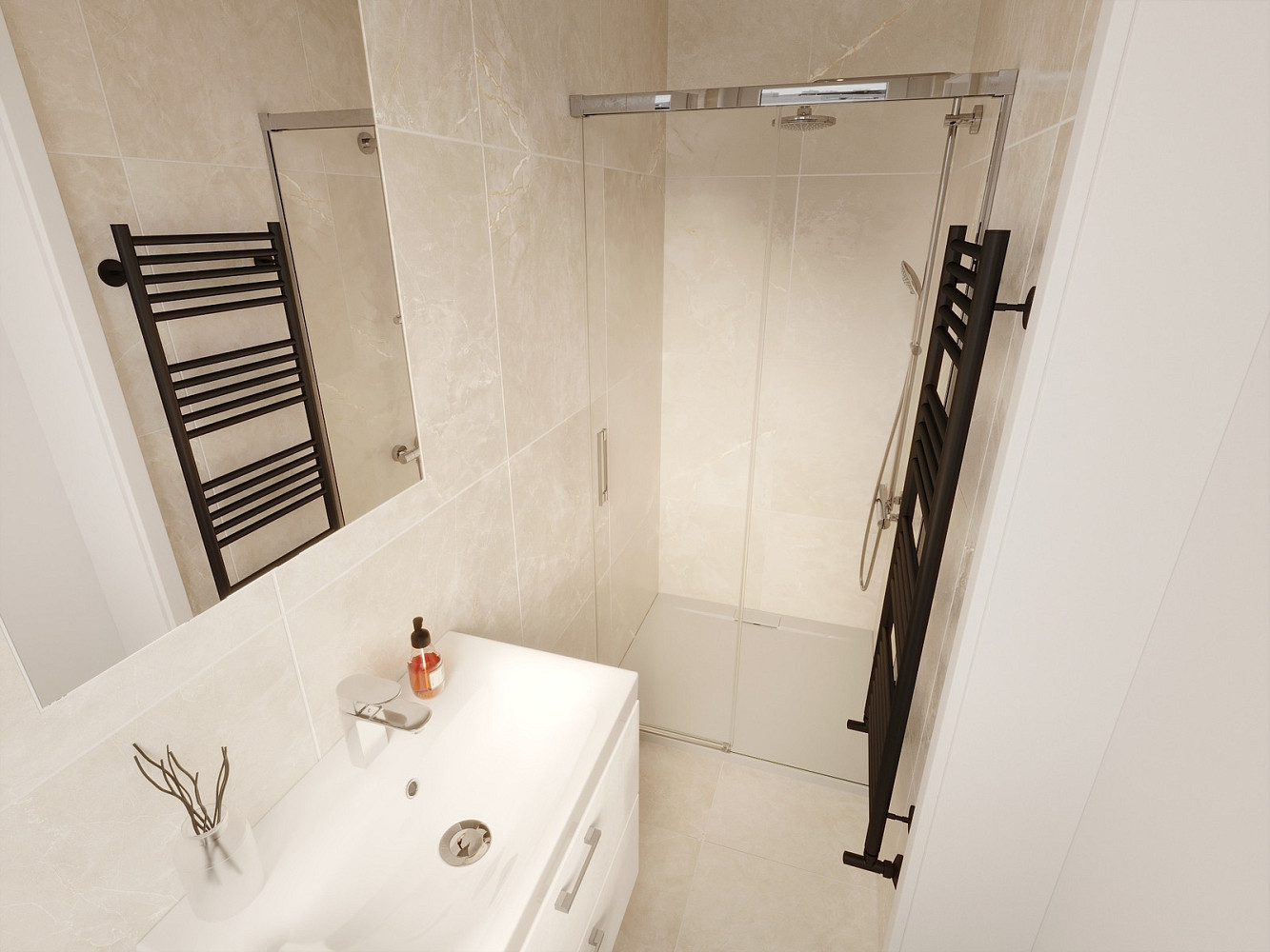 Prodej bytu 2+kk 58 m² — photo 5