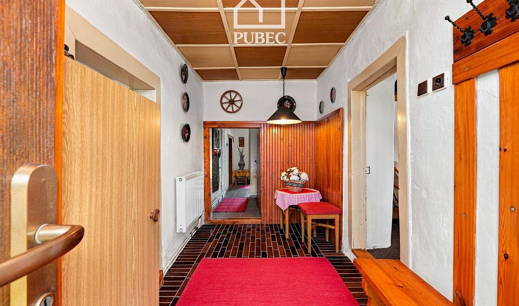 Prodej chaty/chalupy 70 m² s pozemkem 881 m², Velhartice – náhled fotky 10