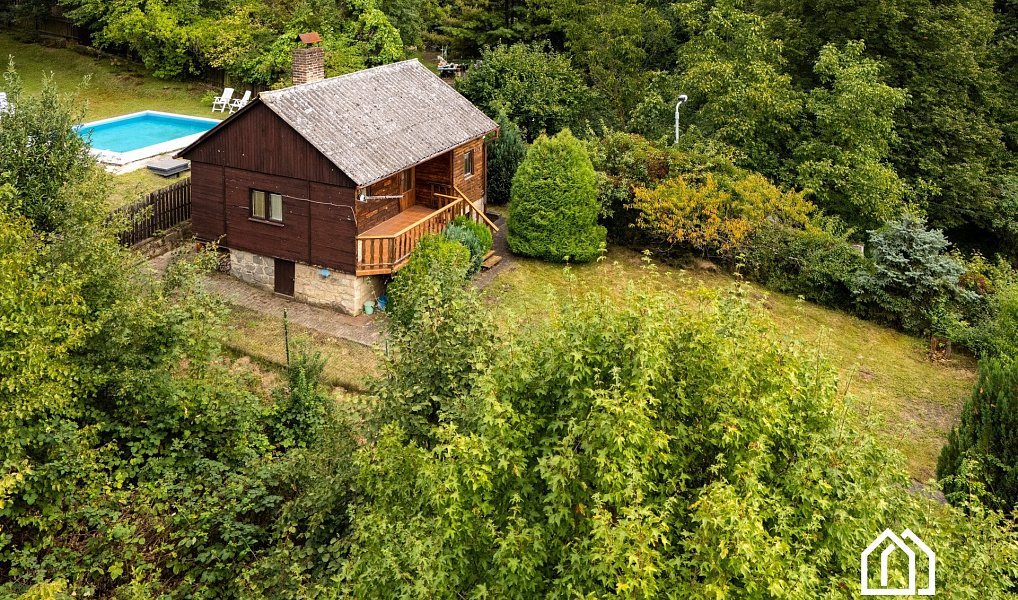 Prodej chaty/chalupy 32 m² s pozemkem 520 m², Ústí nad Labem – náhled fotky 27