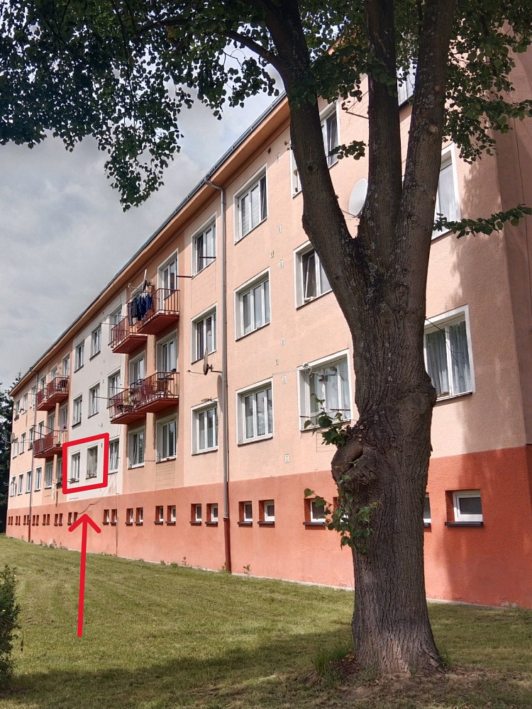 Prodej bytu 1+1 35 m² — photo 2