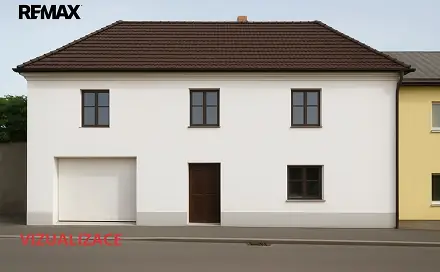 Prodej domu 100 m² s pozemkem 136 m², Lochovice, okres Beroun