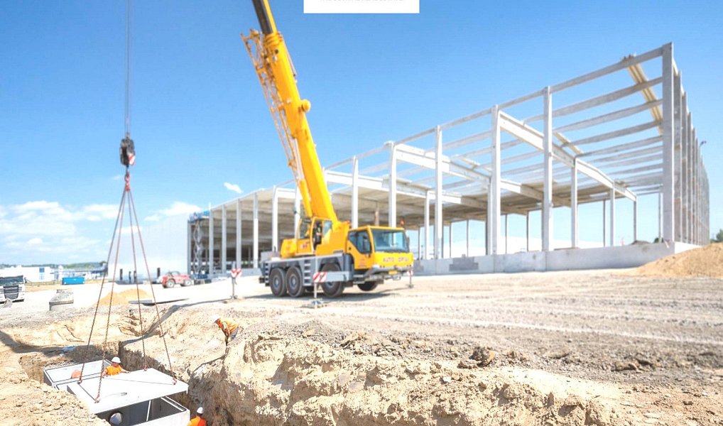 Pronájem výrobních prostor 10 087 m², Ostrava – náhled fotky 2