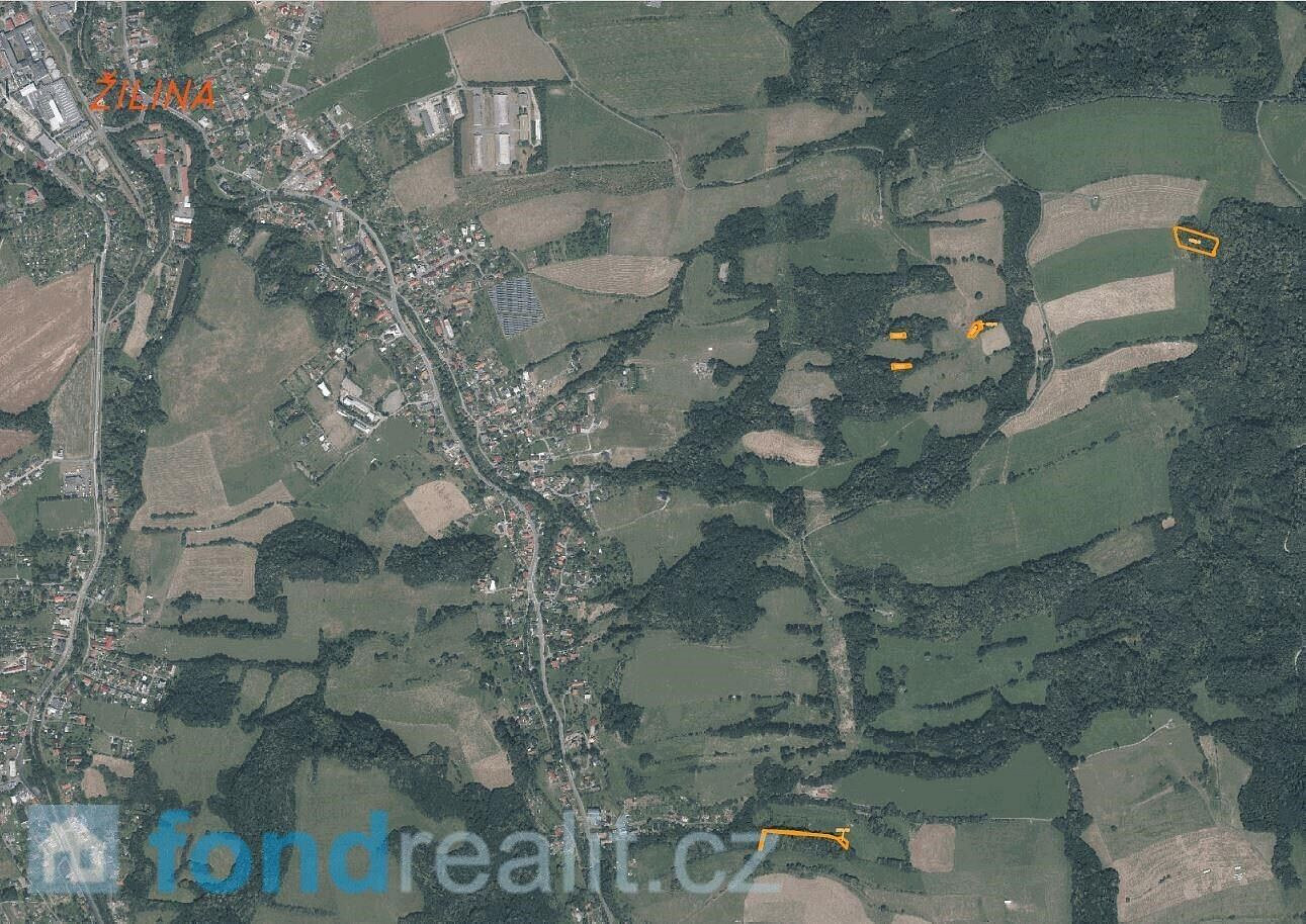 Prodej pozemku 6 670 m² – fotografie 4