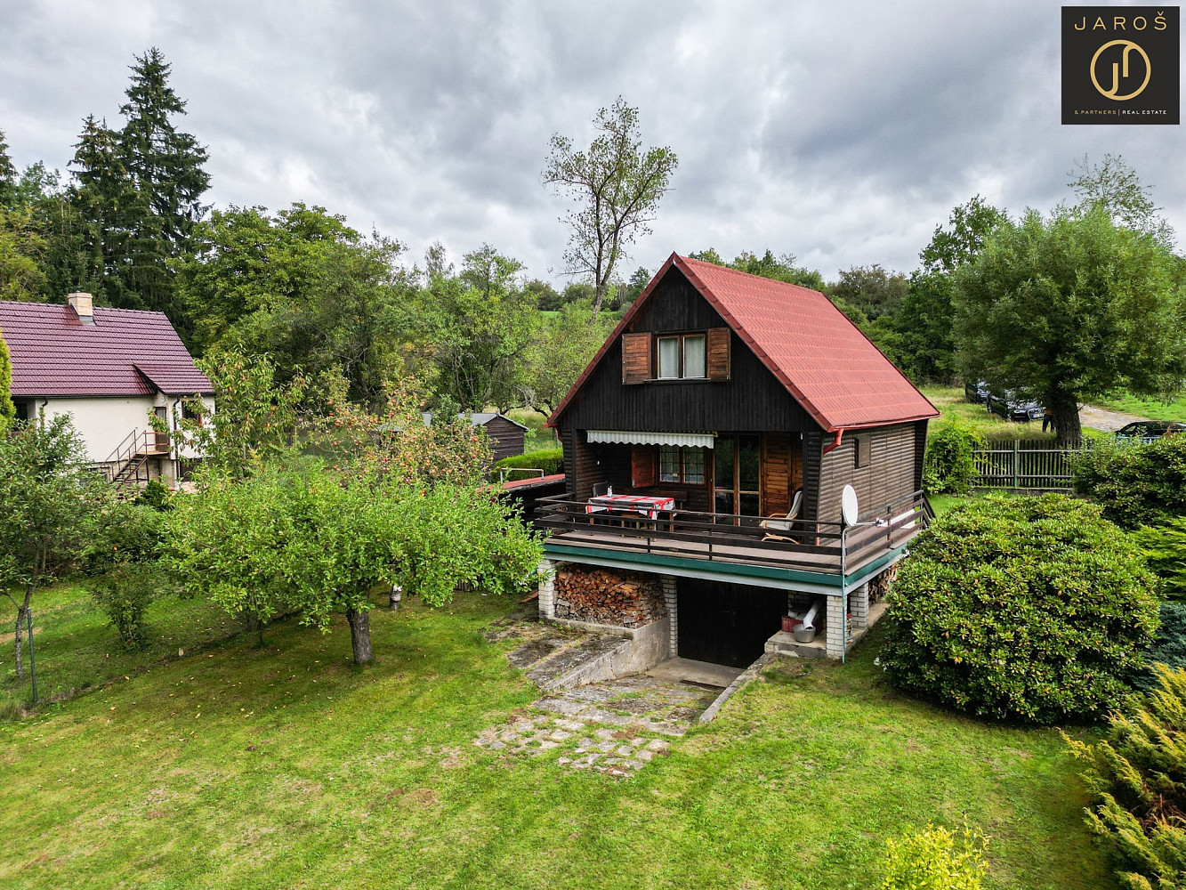 Prodej chaty/chalupy 53 m² s pozemkem 710 m² – fotografie 3
