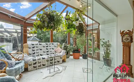 Prodej domu 275 m² s pozemkem 787 m², Zelená, Moravany, okres Pardubice