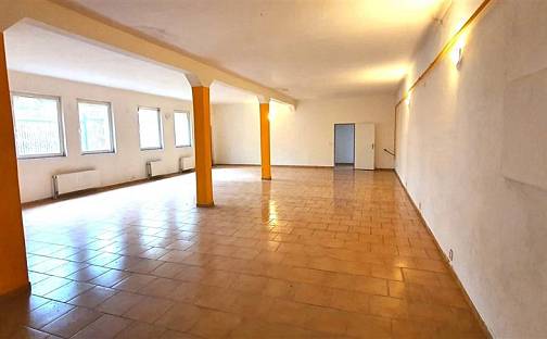 Pronájem skladovacích prostor 156 m², Evropská, Cheb