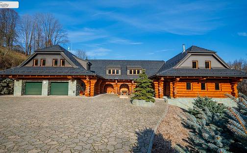 Prodej domu 1 559 m² s pozemkem 38 944 m², Dolní Lomná, okres Frýdek-Místek