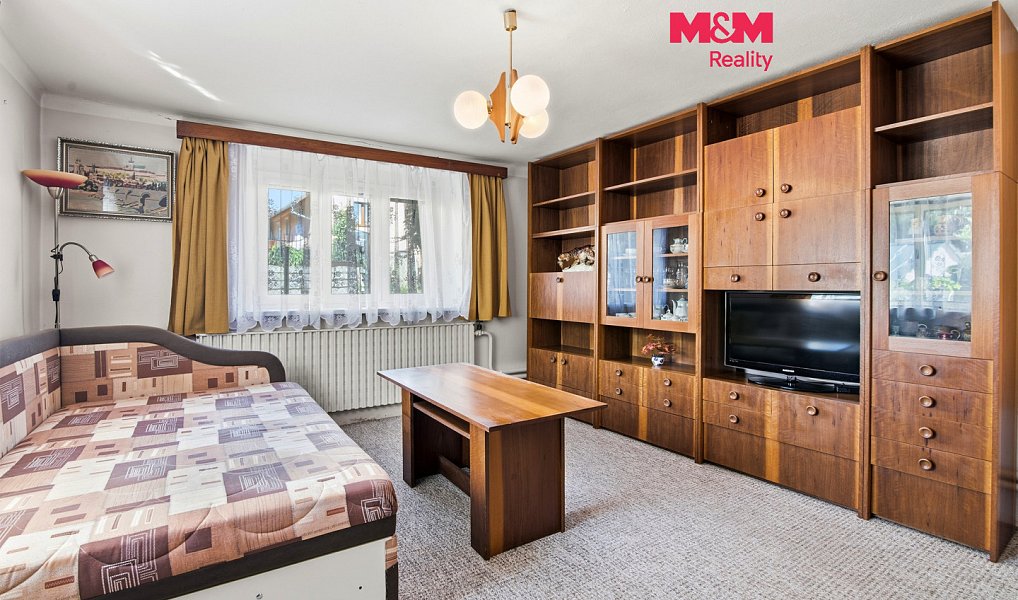Prodej rodinného domu, 120 m², Litoměřice, Bechlín