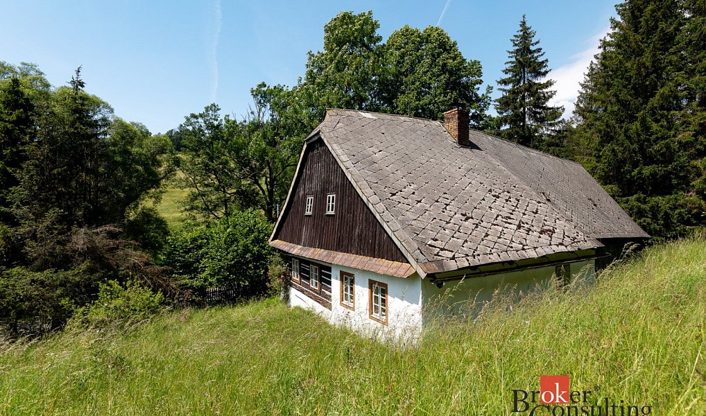 Prodej domu 180 m² s pozemkem 1 920 m², Malá Morávka – náhled fotky 5