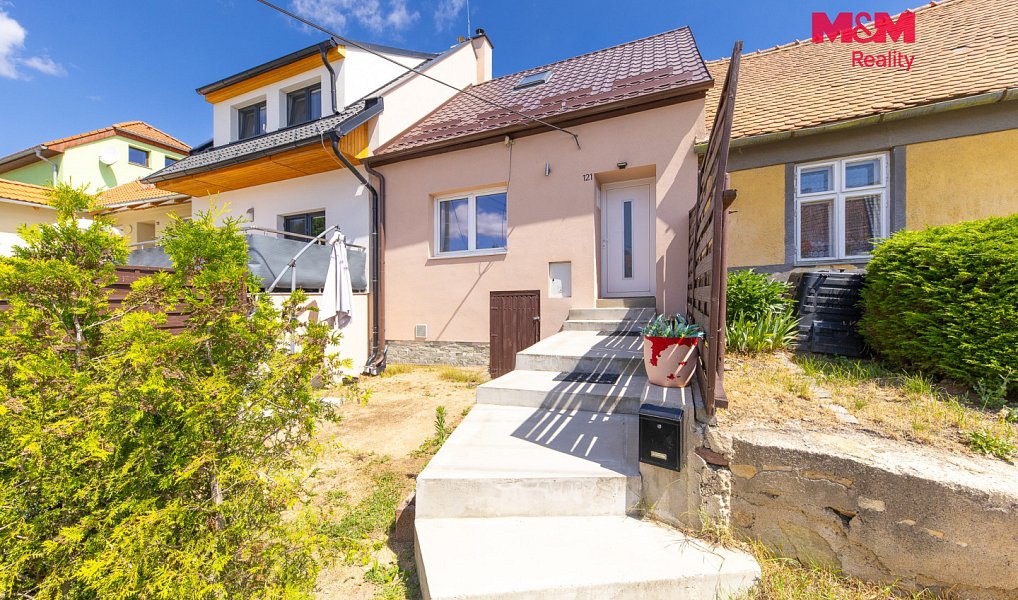 Prodej domu 80 m² s pozemkem 80 m², Příbram na Moravě – náhled fotky 17
