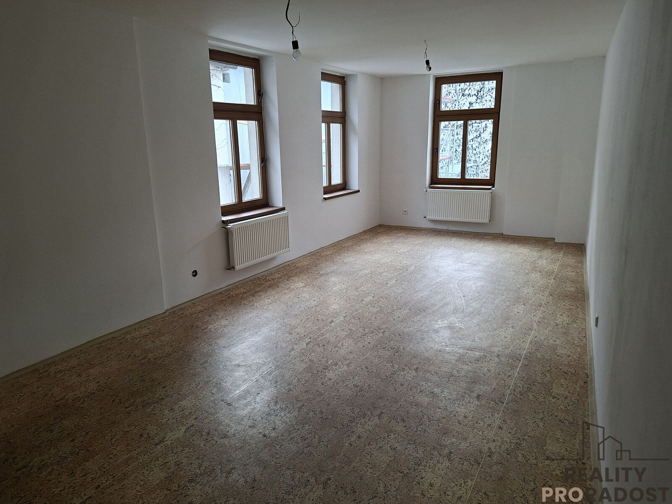 Pronájem bytu 2+1 77 m²
