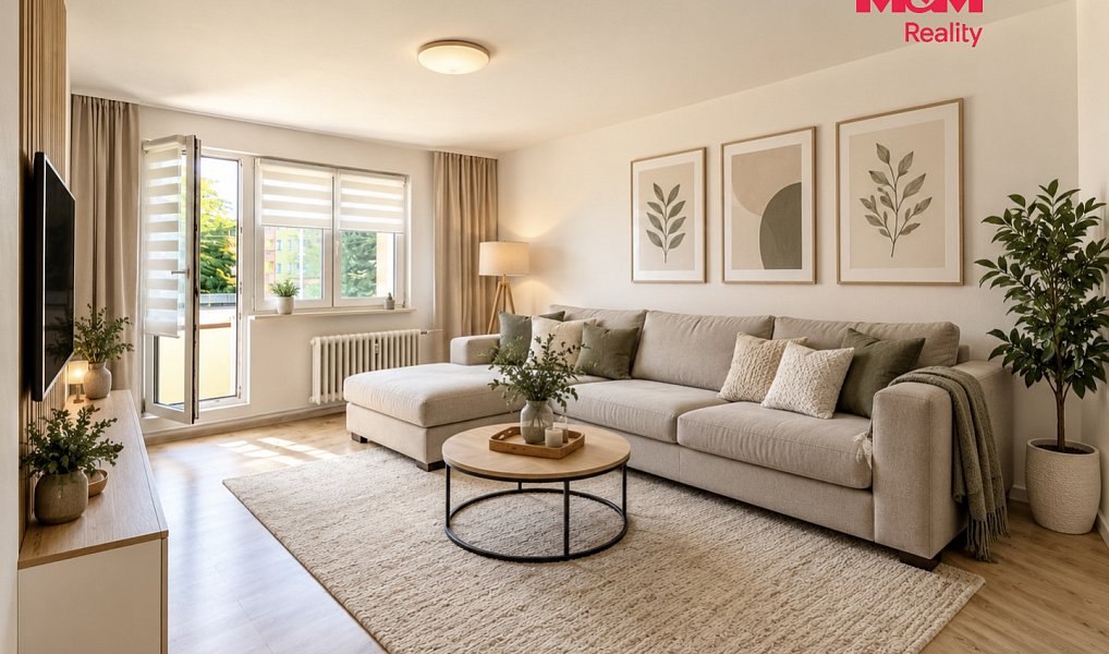Pronájem bytu 2+1 56 m², Ostrava – náhled fotky 14