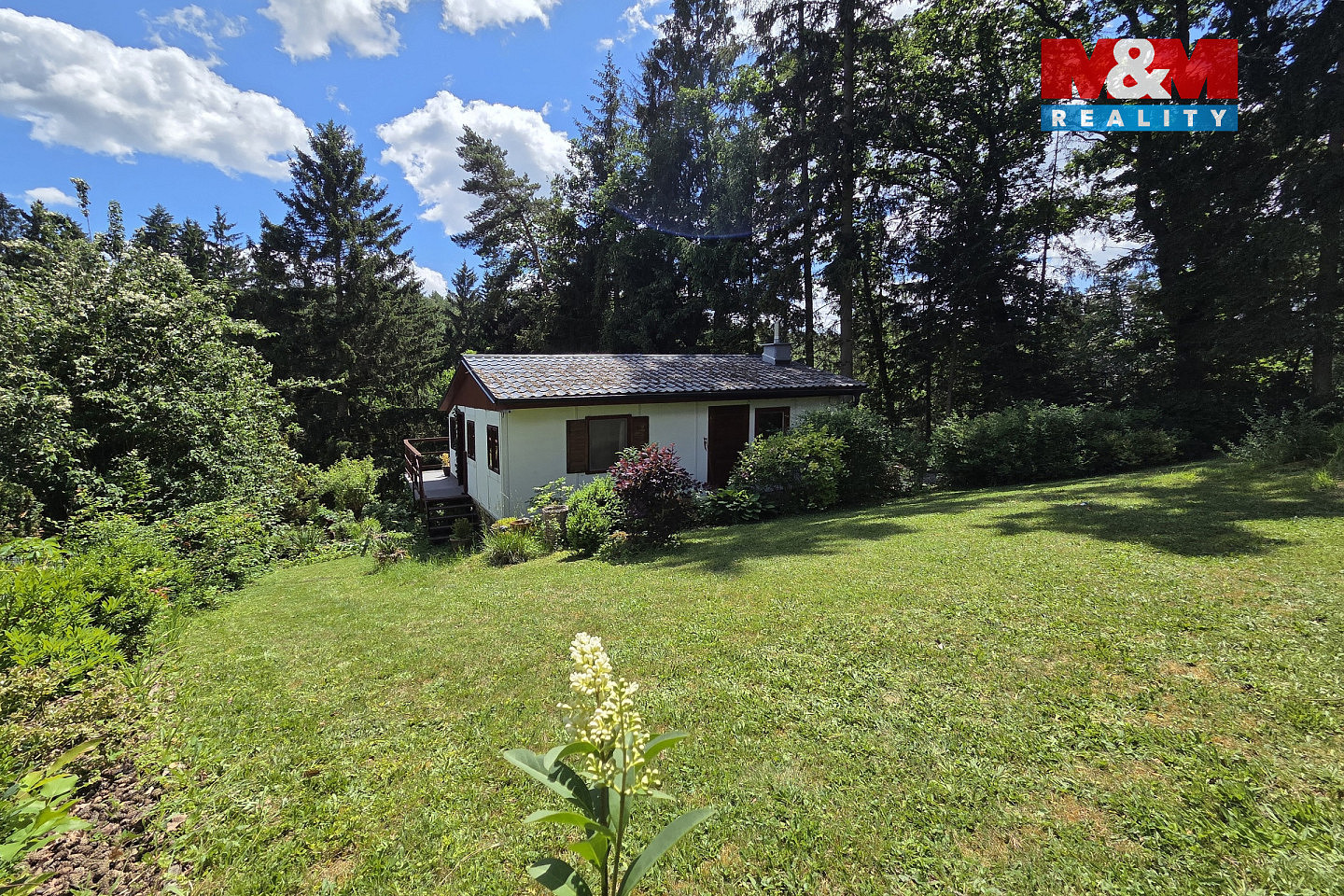 Prodej chaty/chalupy 77 m² s pozemkem 915 m² — photo 3