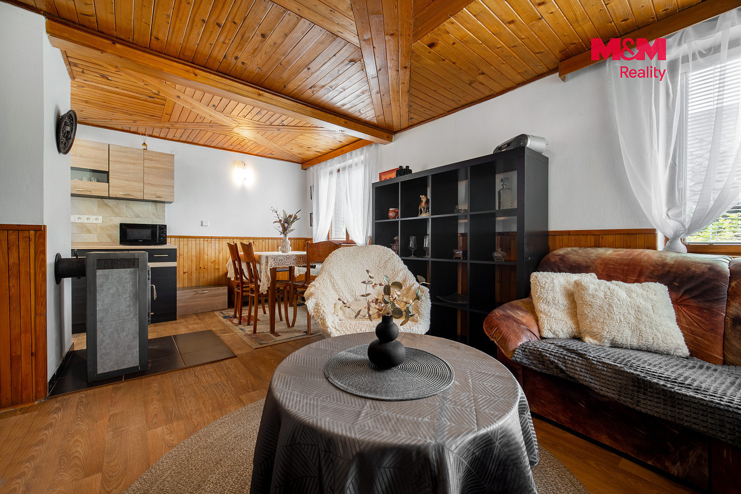 Prodej chaty/chalupy 60 m² s pozemkem 462 m² — photo 4