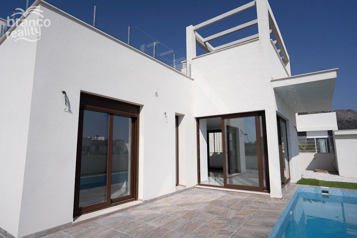 Casa – Polop, Urbanització L'Alberca, la Marina Baixa - Vista 2