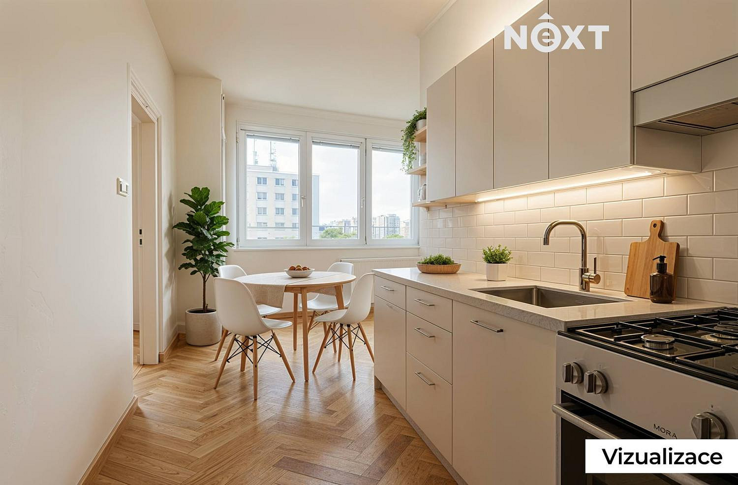 Prodej bytu 3+1 64 m² — photo 4