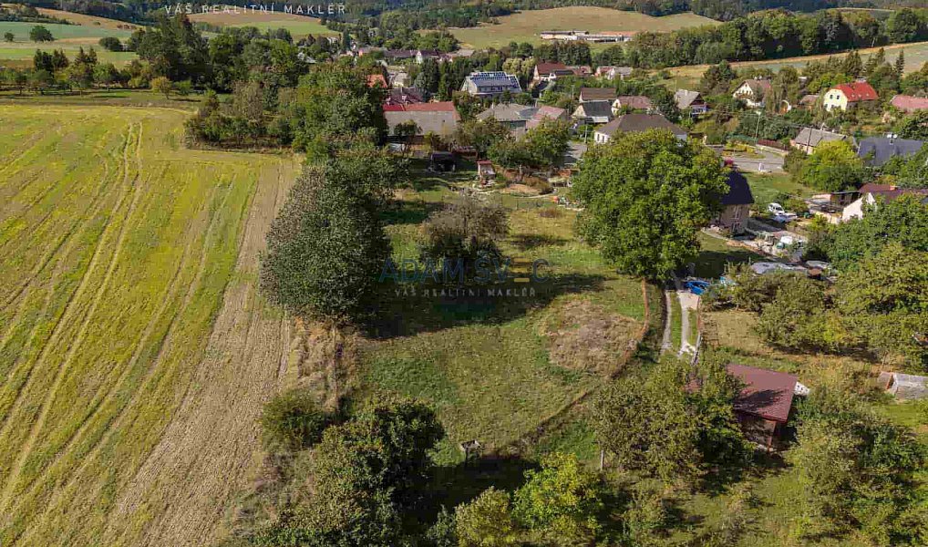 Prodej stavebního pozemku 1 827 m², Rohle – náhled fotky 7