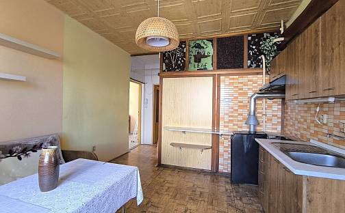 Prodej bytu 3+1 64 m², Nová, Letovice, okres Blansko