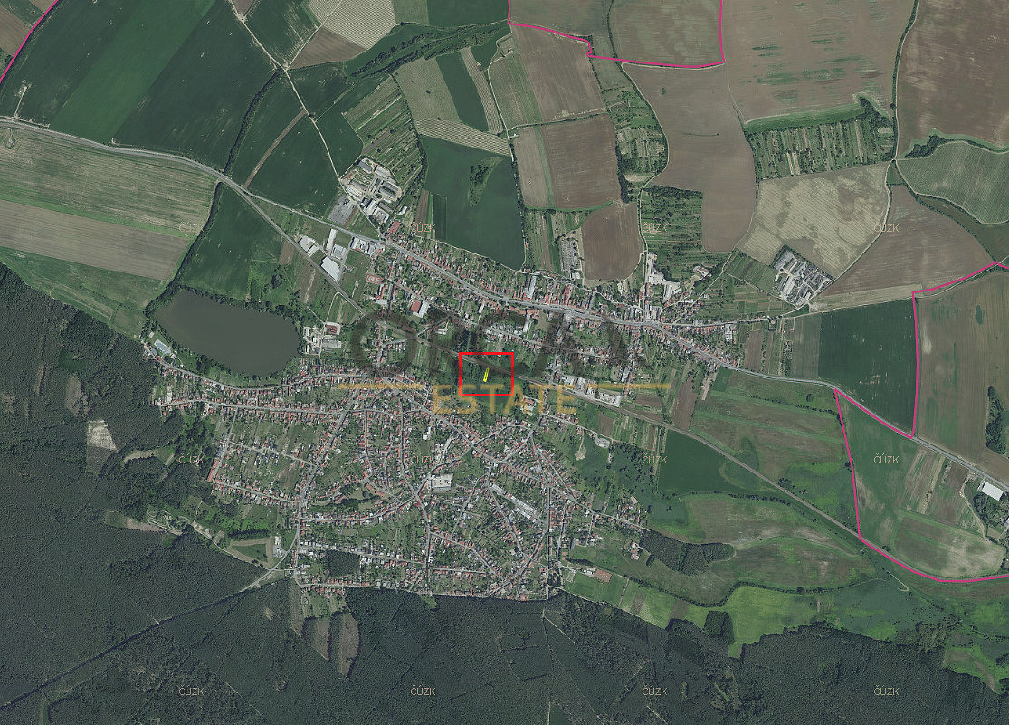 Prodej pole 474 m² – fotografie 2