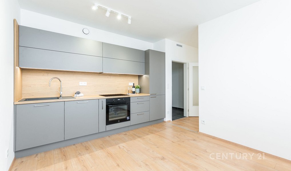 Prodej bytu 1+kk 30 m², Praha – náhled fotky 4