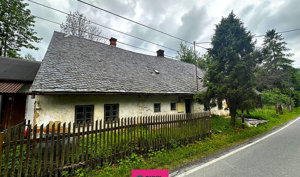 Prodej chalupy 244 m² s pozemkem 822 m², Krasov – náhled fotky 2