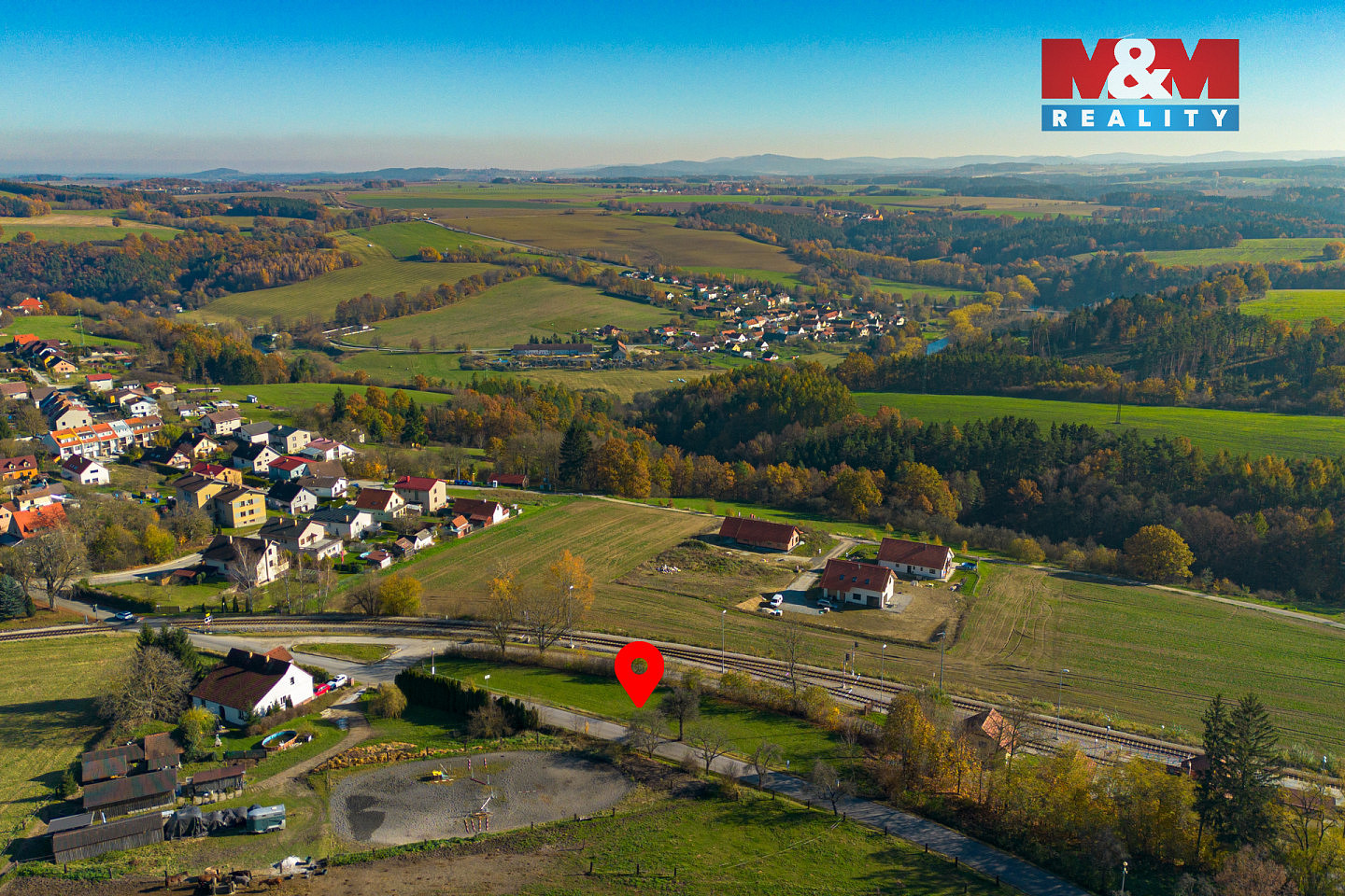 Prodej stavebního pozemku 1 642 m² — photo 4