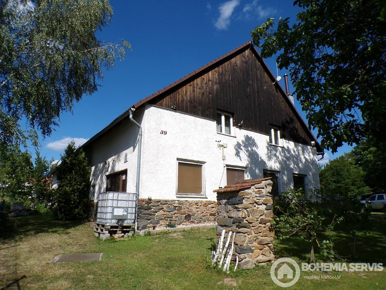 Prodej domu 205 m² s pozemkem 6 330 m² — photo 2