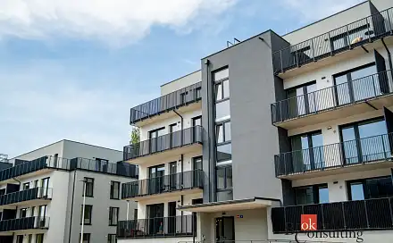 Prodej bytu 2+kk 54 m², Ke křížku, Kladno - Dubí