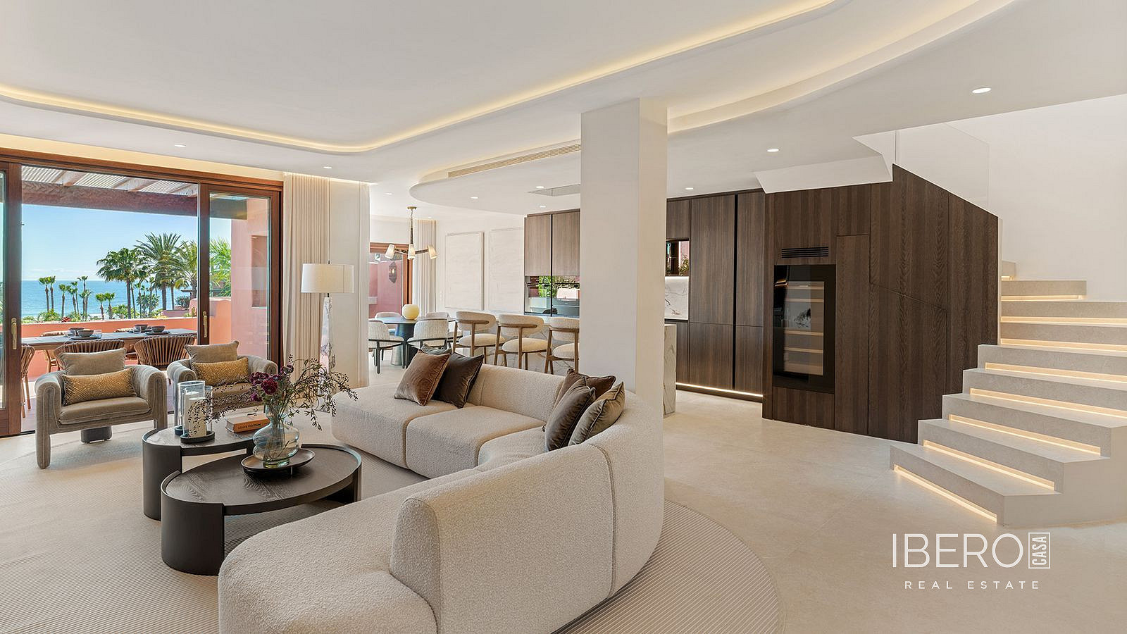 Piso 4+kk – Estepona, El Pilar - Vista 2